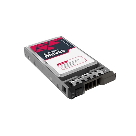 Axiom Axiom 600Gb 12Gb/S Sas 10K Rpm Sff Hot-Swap Hdd For Dell - 400-Ajqb 400-AJQB-AX